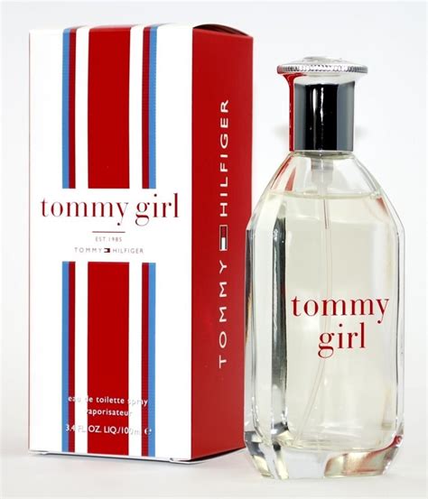 tommy girl parfum